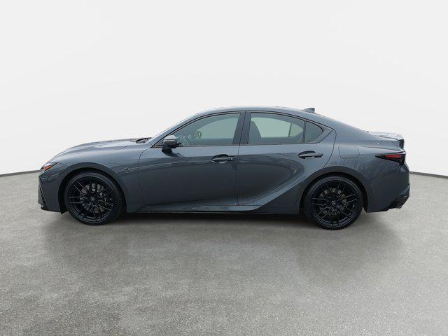 used 2023 Lexus IS 500 car, priced at $57,884