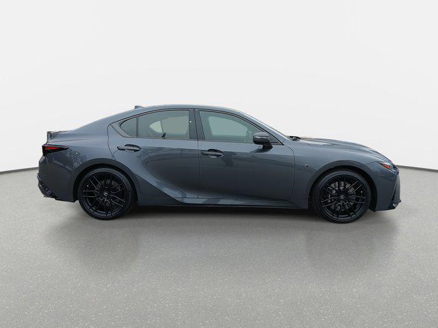 used 2023 Lexus IS 500 car, priced at $57,884