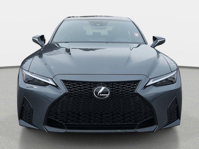 used 2023 Lexus IS 500 car, priced at $57,884