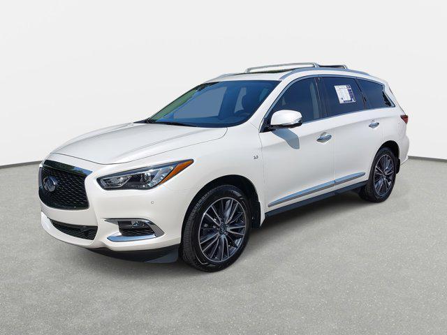 used 2020 INFINITI QX60 car, priced at $19,482