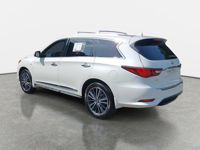 used 2020 INFINITI QX60 car, priced at $17,785