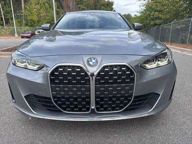 used 2023 BMW 430 Gran Coupe car, priced at $41,911