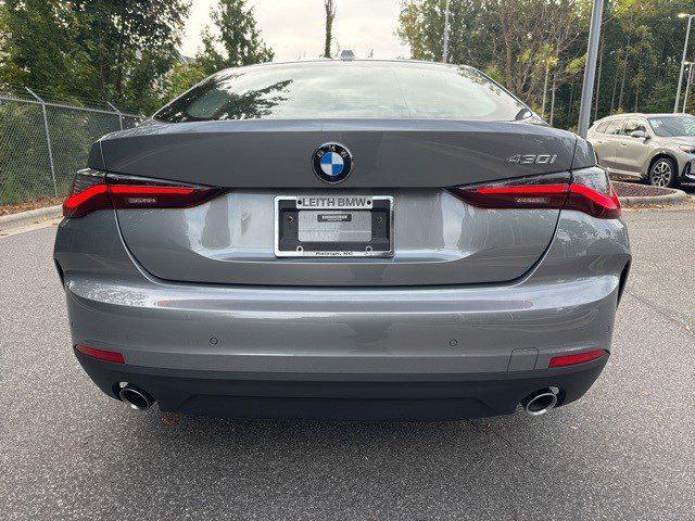 used 2023 BMW 430 Gran Coupe car, priced at $41,911