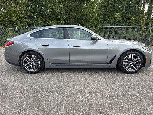 used 2023 BMW 430 Gran Coupe car, priced at $41,911