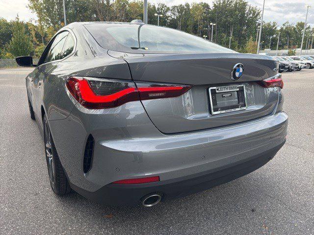 used 2023 BMW 430 Gran Coupe car, priced at $41,911