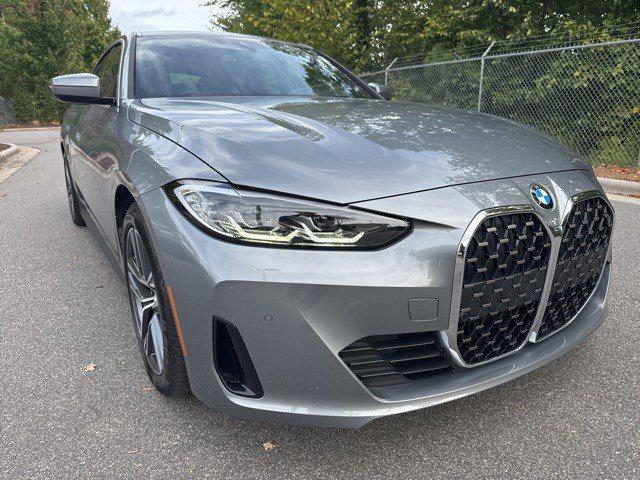 used 2023 BMW 430 Gran Coupe car, priced at $41,911