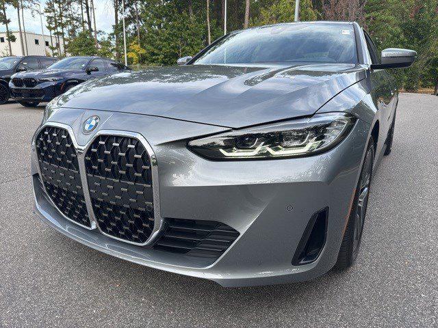 used 2023 BMW 430 Gran Coupe car, priced at $41,911