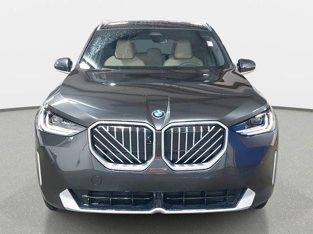 new 2025 BMW X3 car, priced at $57,800