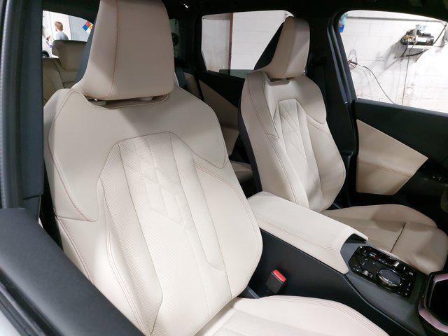 new 2025 BMW X3 car, priced at $57,800