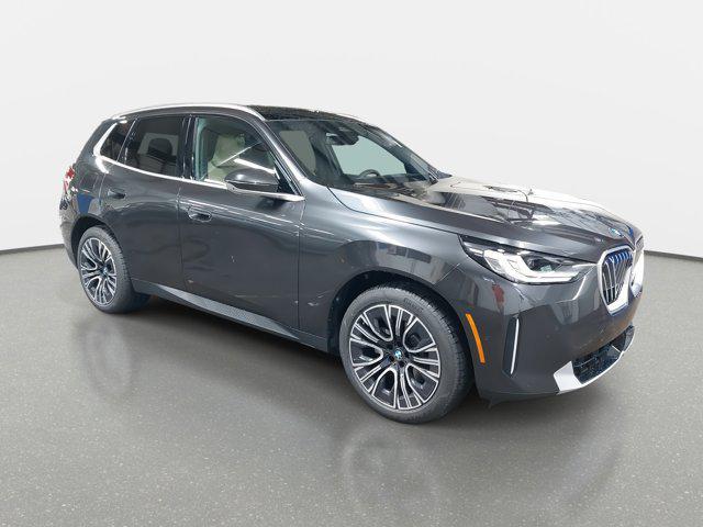 new 2025 BMW X3 car, priced at $57,800