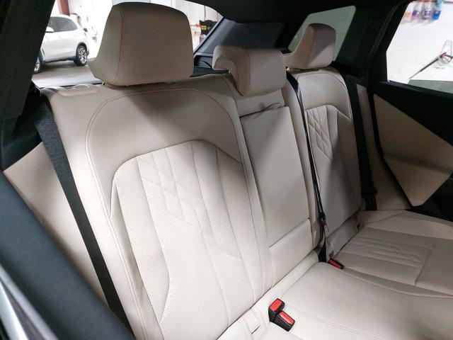 new 2025 BMW X3 car, priced at $57,800
