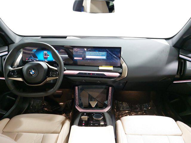 new 2025 BMW X3 car, priced at $57,800
