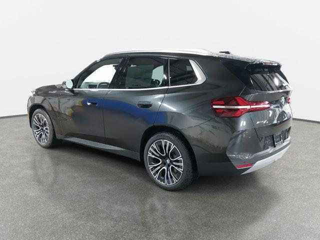 new 2025 BMW X3 car, priced at $57,800