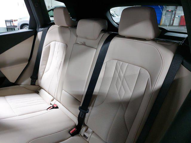 new 2025 BMW X3 car, priced at $57,800