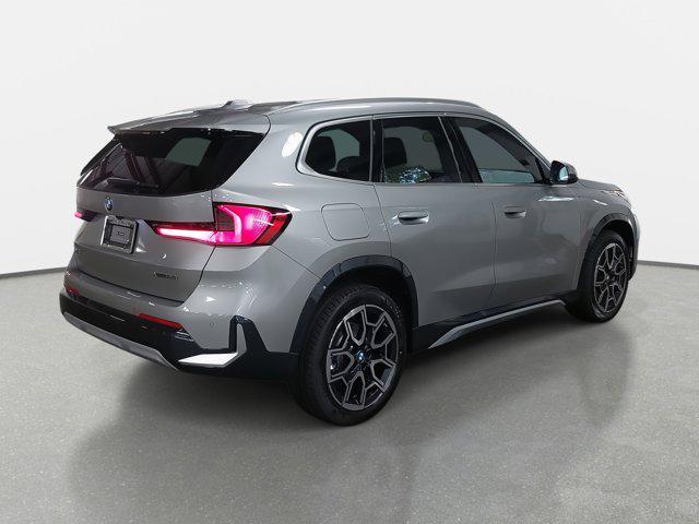 new 2025 BMW X1 car, priced at $49,115