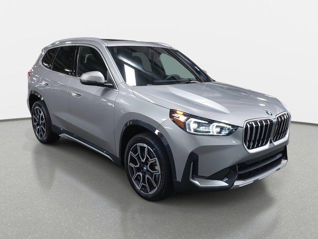 new 2025 BMW X1 car, priced at $49,115