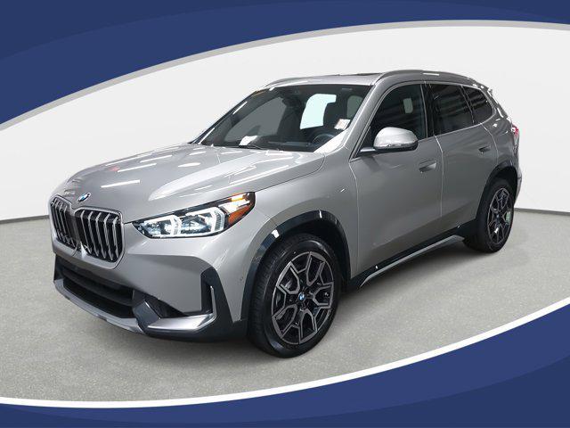 new 2025 BMW X1 car, priced at $49,115