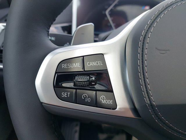 new 2026 BMW X7 car, priced at $98,685