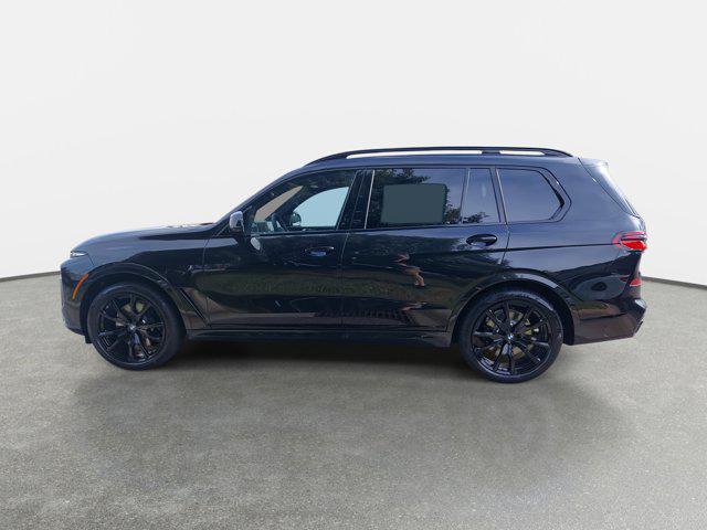 new 2026 BMW X7 car, priced at $98,685