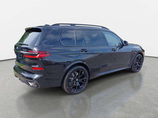 new 2026 BMW X7 car, priced at $98,685