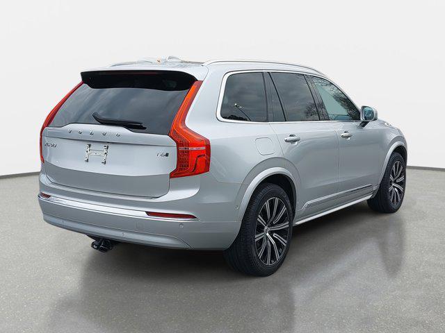 used 2022 Volvo XC90 car, priced at $38,984