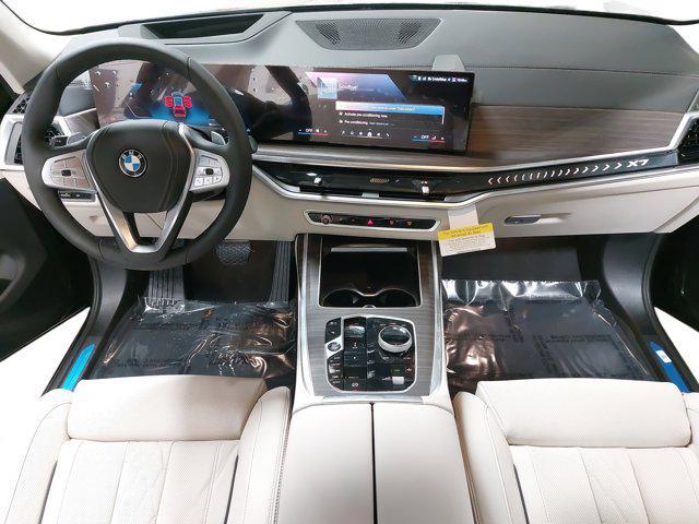 new 2025 BMW X7 car, priced at $97,125