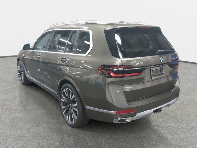 new 2025 BMW X7 car, priced at $97,125