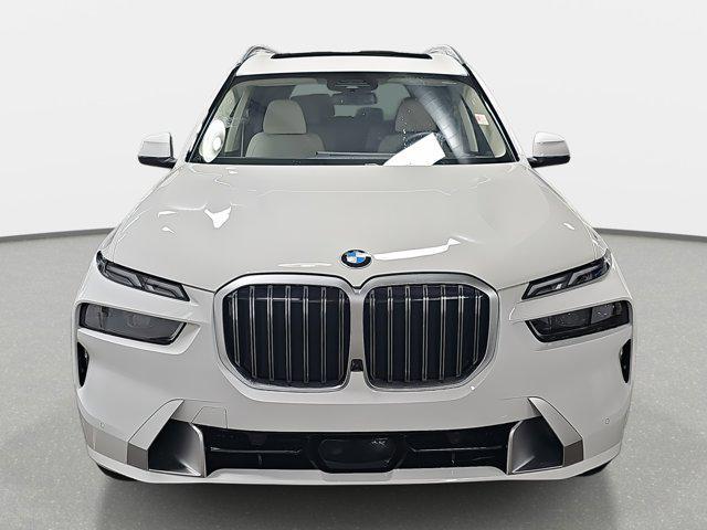 new 2025 BMW X7 car, priced at $97,125