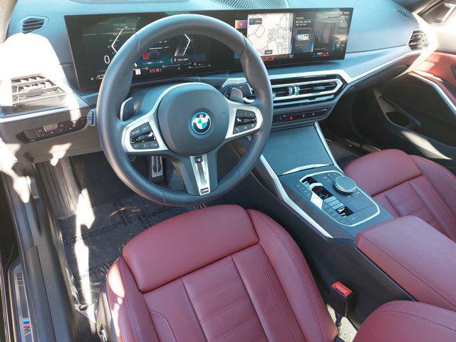 used 2024 BMW 330e car, priced at $39,983