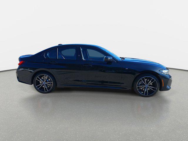 used 2024 BMW 330e car, priced at $39,983