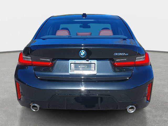 used 2024 BMW 330e car, priced at $39,983