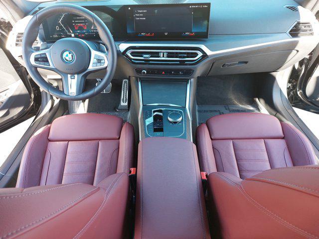 used 2024 BMW 330e car, priced at $39,983