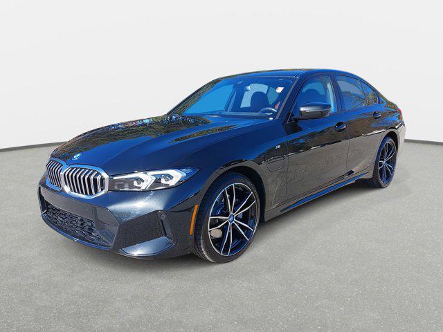 used 2024 BMW 330e car, priced at $40,982