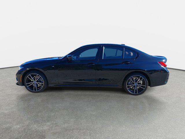 used 2024 BMW 330e car, priced at $39,983