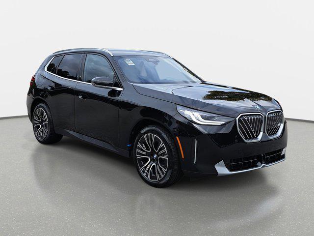 new 2026 BMW X3 car, priced at $59,085