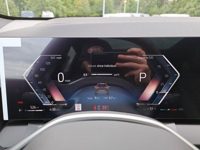 new 2026 BMW X3 car, priced at $59,085