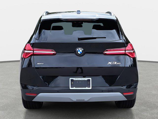new 2026 BMW X3 car, priced at $59,085