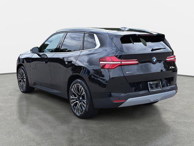 new 2026 BMW X3 car, priced at $59,085