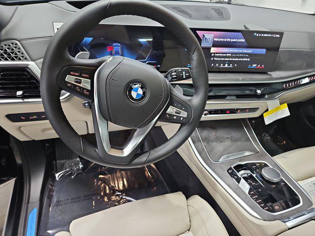 new 2026 BMW X5 car, priced at $79,975