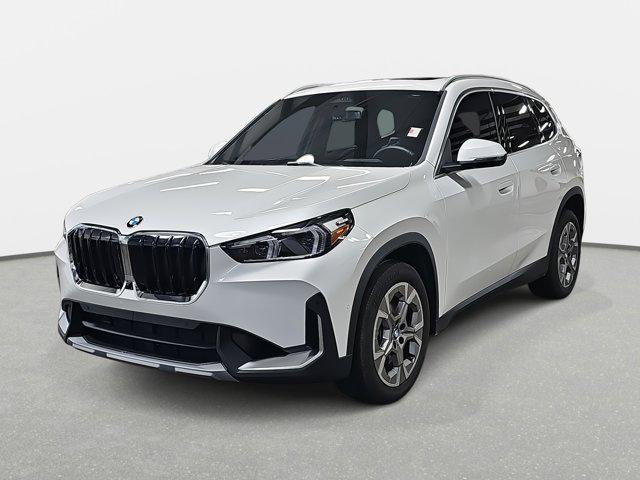 used 2023 BMW X1 car, priced at $37,382