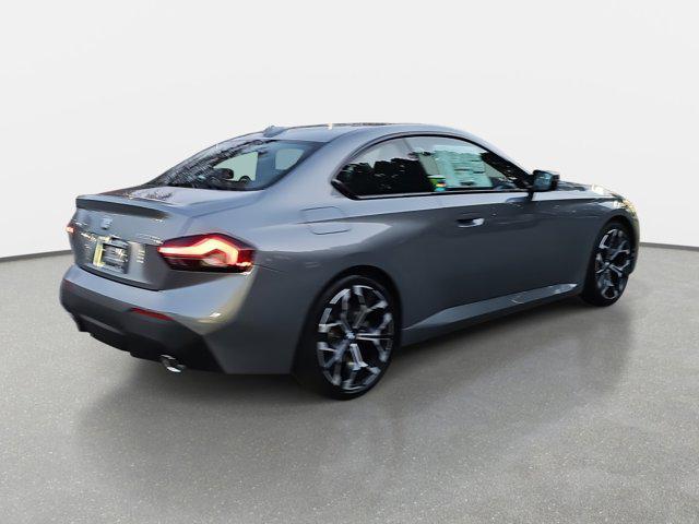 new 2026 BMW 230 car, priced at $48,780