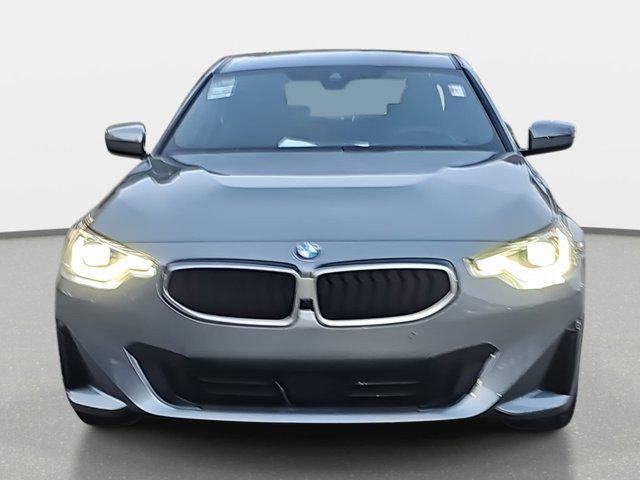 new 2026 BMW 230 car, priced at $48,780