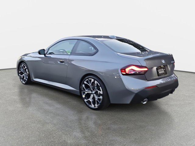 new 2026 BMW 230 car, priced at $48,780