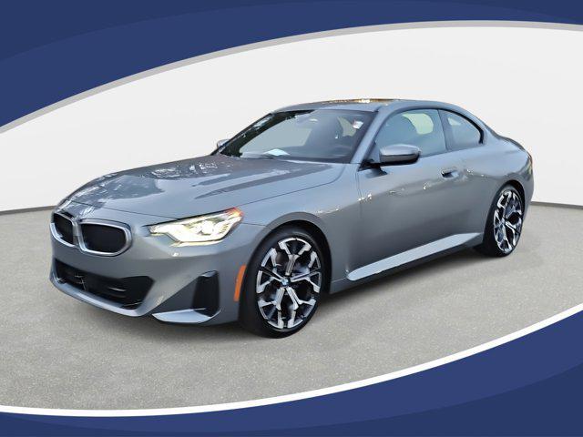 new 2026 BMW 230 car, priced at $48,780