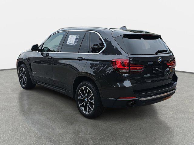 used 2017 BMW X5 car, priced at $13,984