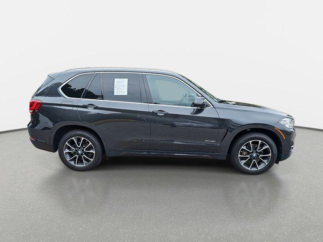 used 2017 BMW X5 car, priced at $13,984