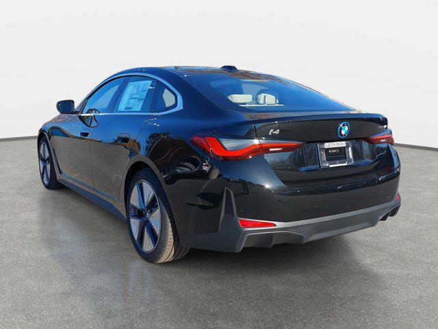 new 2025 BMW i4 Gran Coupe car, priced at $63,375