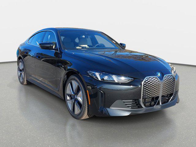 new 2025 BMW i4 Gran Coupe car, priced at $63,375