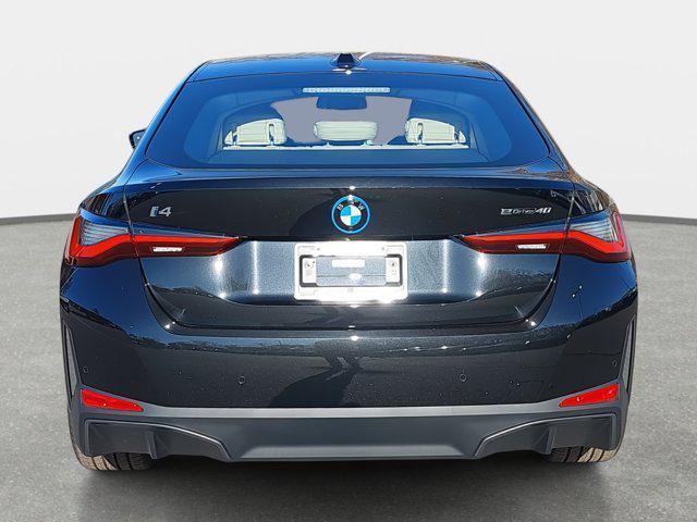 new 2025 BMW i4 Gran Coupe car, priced at $63,375