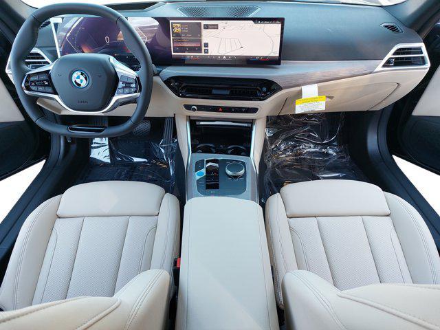 new 2025 BMW i4 Gran Coupe car, priced at $63,375